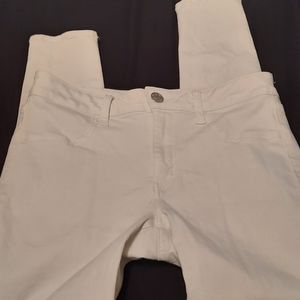 White American Eagle Jeans